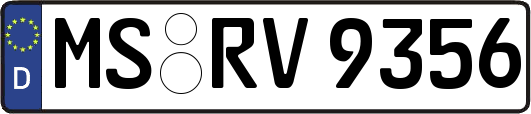 MS-RV9356