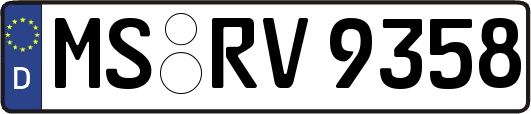 MS-RV9358