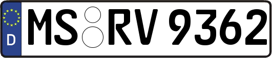 MS-RV9362
