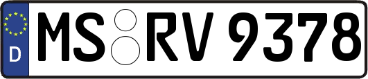 MS-RV9378
