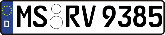 MS-RV9385