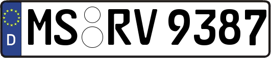 MS-RV9387