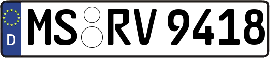 MS-RV9418