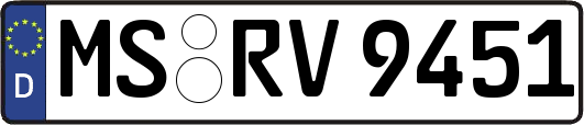 MS-RV9451