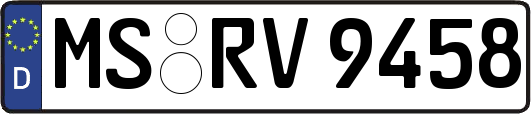 MS-RV9458