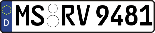 MS-RV9481
