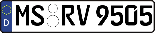 MS-RV9505