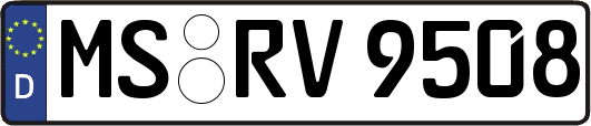 MS-RV9508