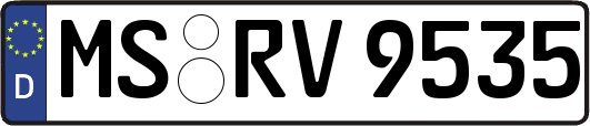 MS-RV9535
