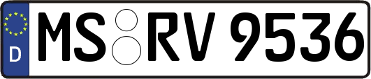 MS-RV9536