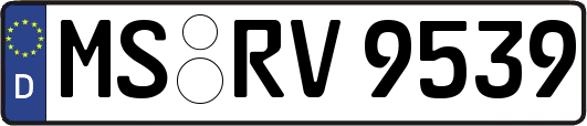 MS-RV9539