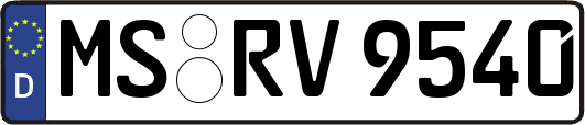 MS-RV9540