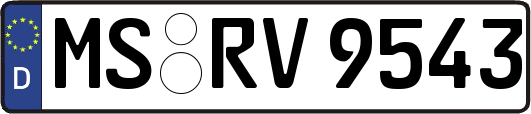 MS-RV9543