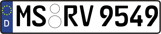 MS-RV9549