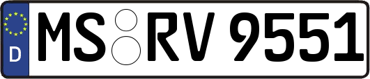 MS-RV9551