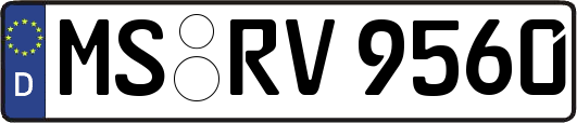 MS-RV9560