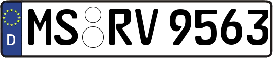 MS-RV9563