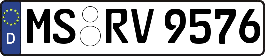 MS-RV9576