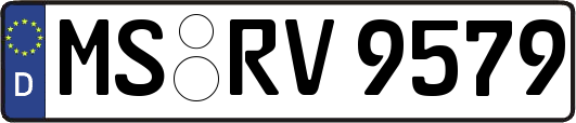 MS-RV9579