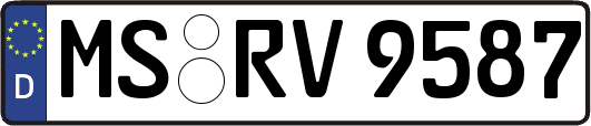 MS-RV9587