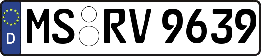 MS-RV9639
