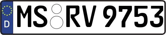 MS-RV9753
