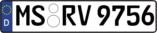 MS-RV9756