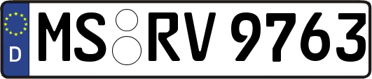 MS-RV9763