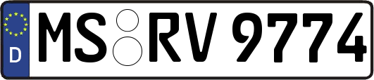 MS-RV9774