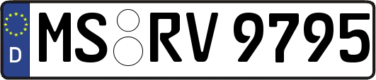 MS-RV9795