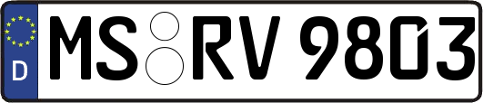 MS-RV9803