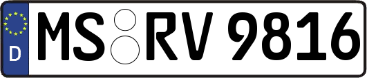 MS-RV9816