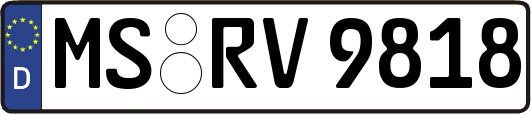 MS-RV9818