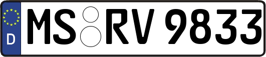 MS-RV9833