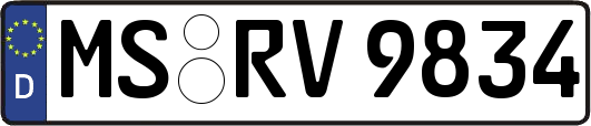 MS-RV9834