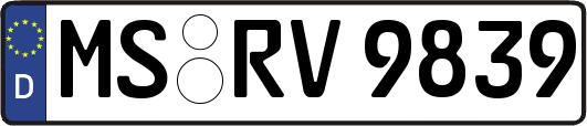 MS-RV9839