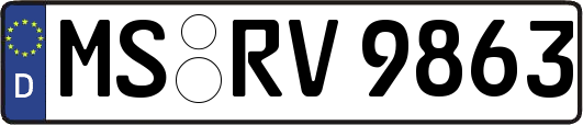 MS-RV9863