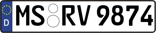 MS-RV9874