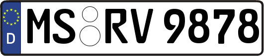 MS-RV9878