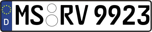 MS-RV9923