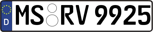 MS-RV9925