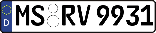 MS-RV9931