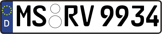 MS-RV9934
