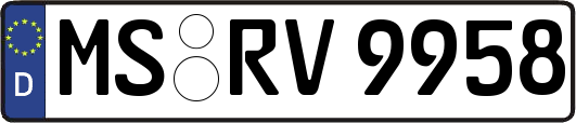 MS-RV9958