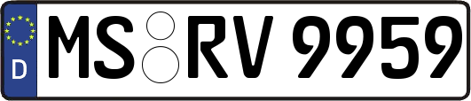 MS-RV9959