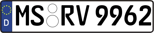 MS-RV9962