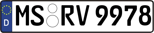 MS-RV9978
