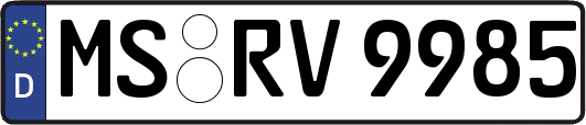 MS-RV9985