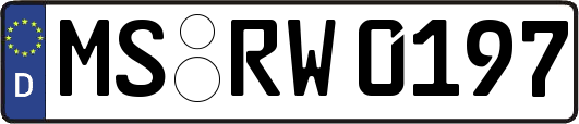 MS-RW0197