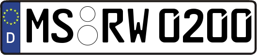 MS-RW0200